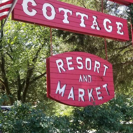 The Cottage Resort Indian Point Exterior photo